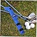 BESPORTBLE Boys and Carrier Wear-Resistant Portable Golf Bag for Boys Girls Compact Pouch for Easy Daily Use Lightweight