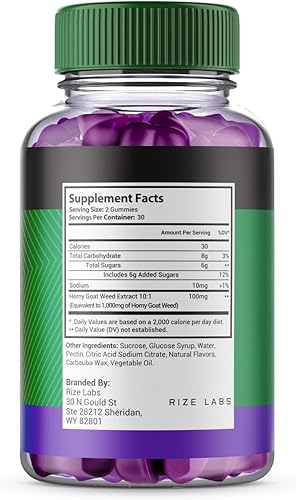 Miniatura 2 de VirilPlex XL - Gomitas de rendimiento masculino, fórmula premium para salud y bienestar, VirilPlex XL para hombres para ofrecer beneficios de máximo