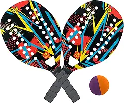 Bel - Kit Beach Tennis BT100 Red