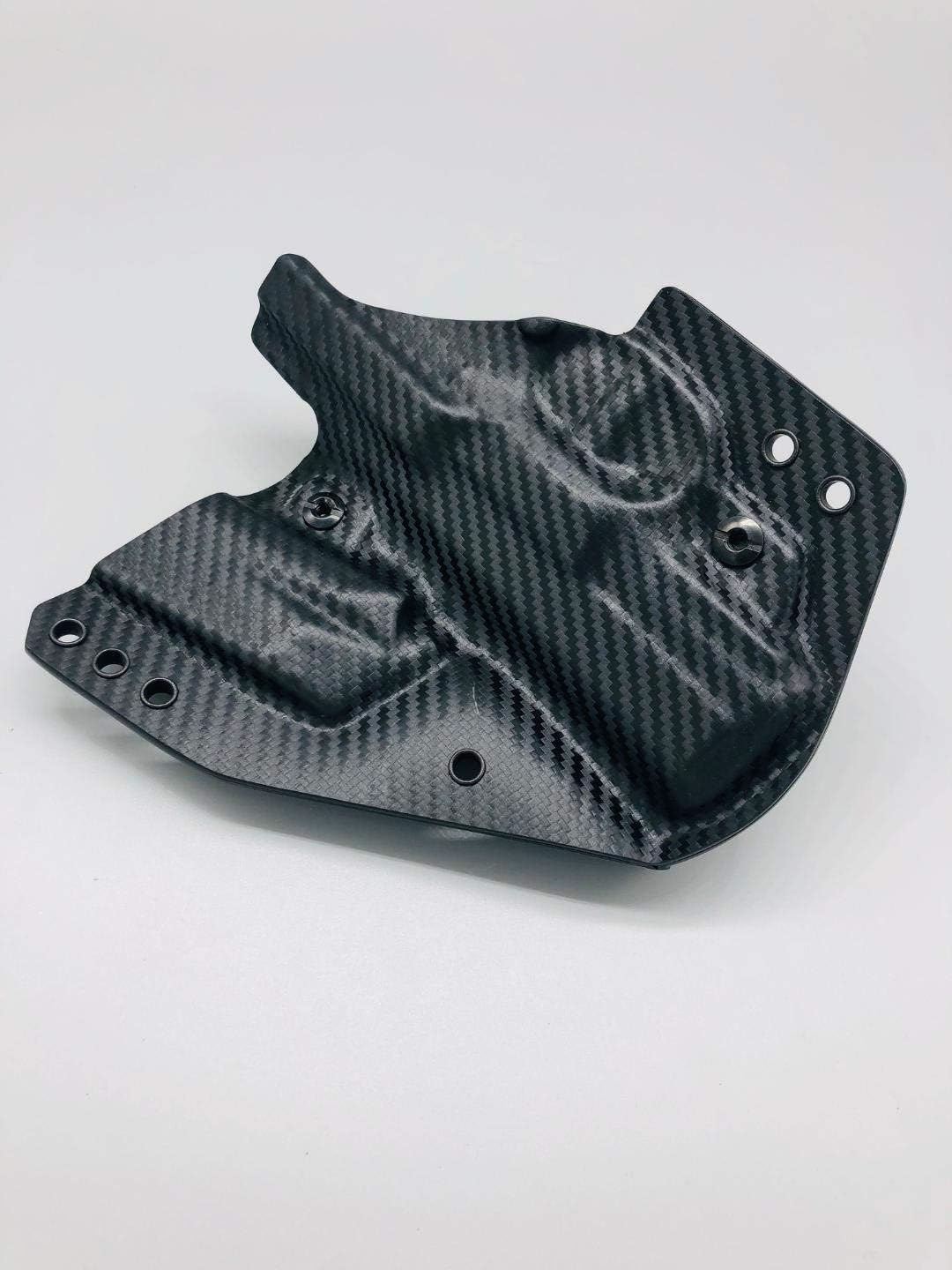 Neptune Concealment FN 5.7 Gen 1 & 2 Kydex IWB Sidecar Holster with Mag Pouch - Veteran Made USA - Hades Series
