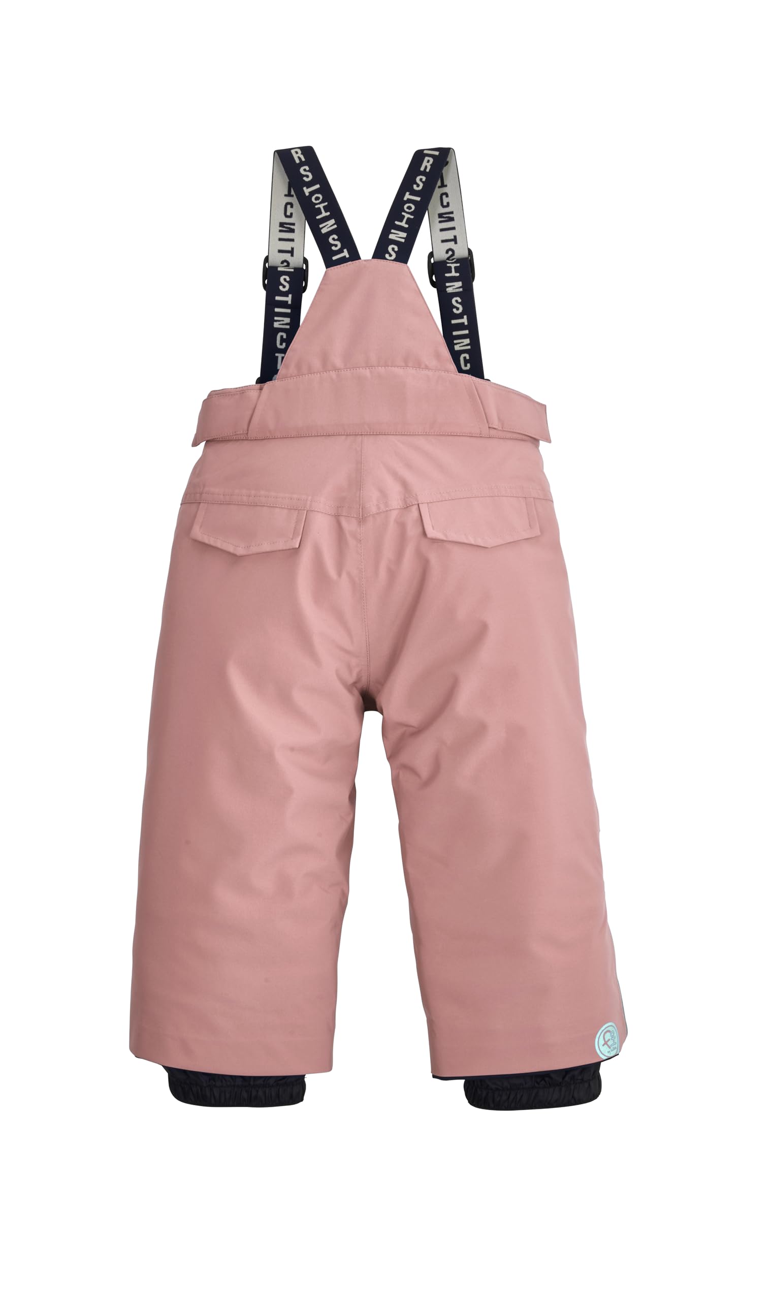 First Instinct by killtec Unisex Skihose/Funktionshose mit Trägern und Schneefang Fisw 33 MNS Ski Pnts