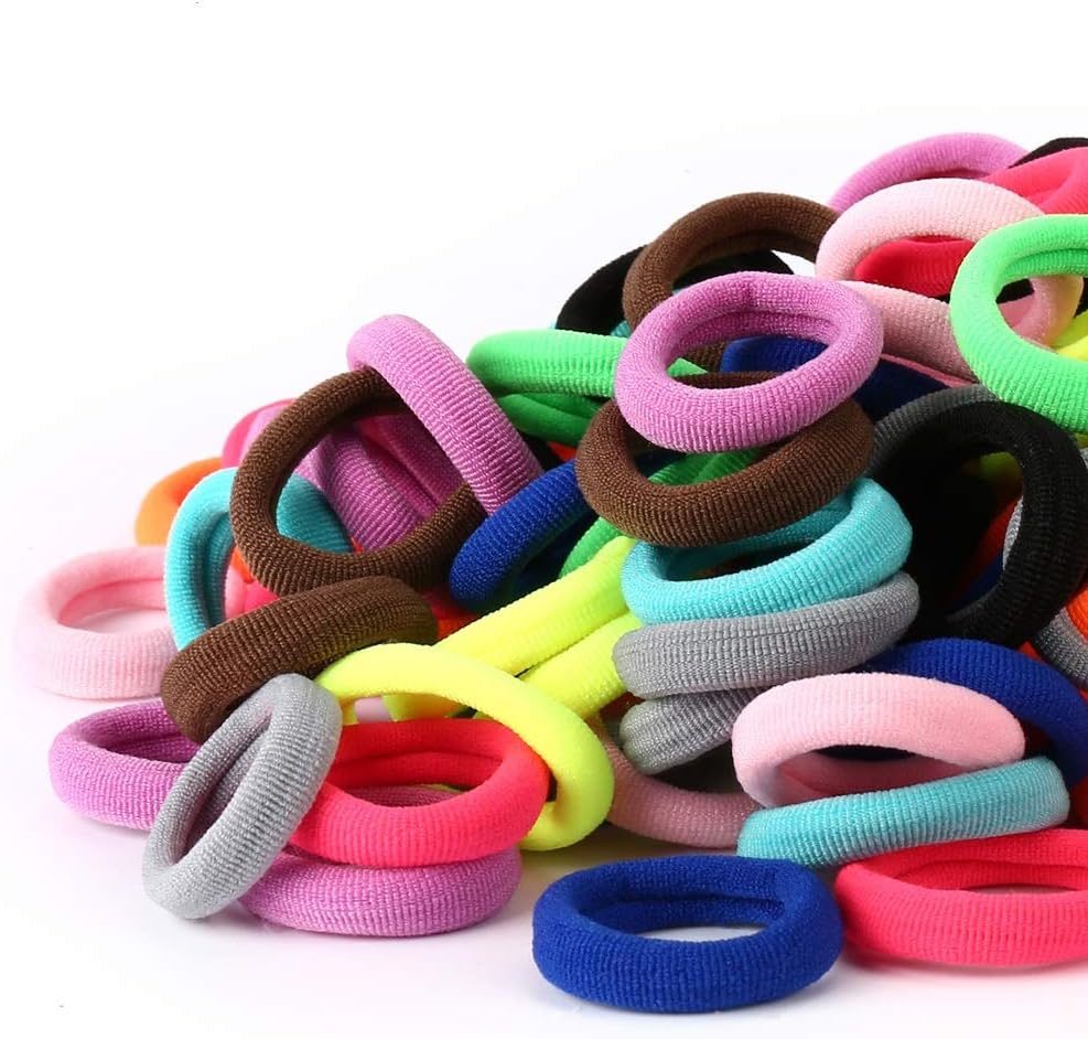 Small hair ties team one