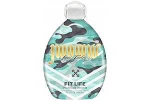 Fit Life Dynamic Dark Intensifier Tanning Lotion