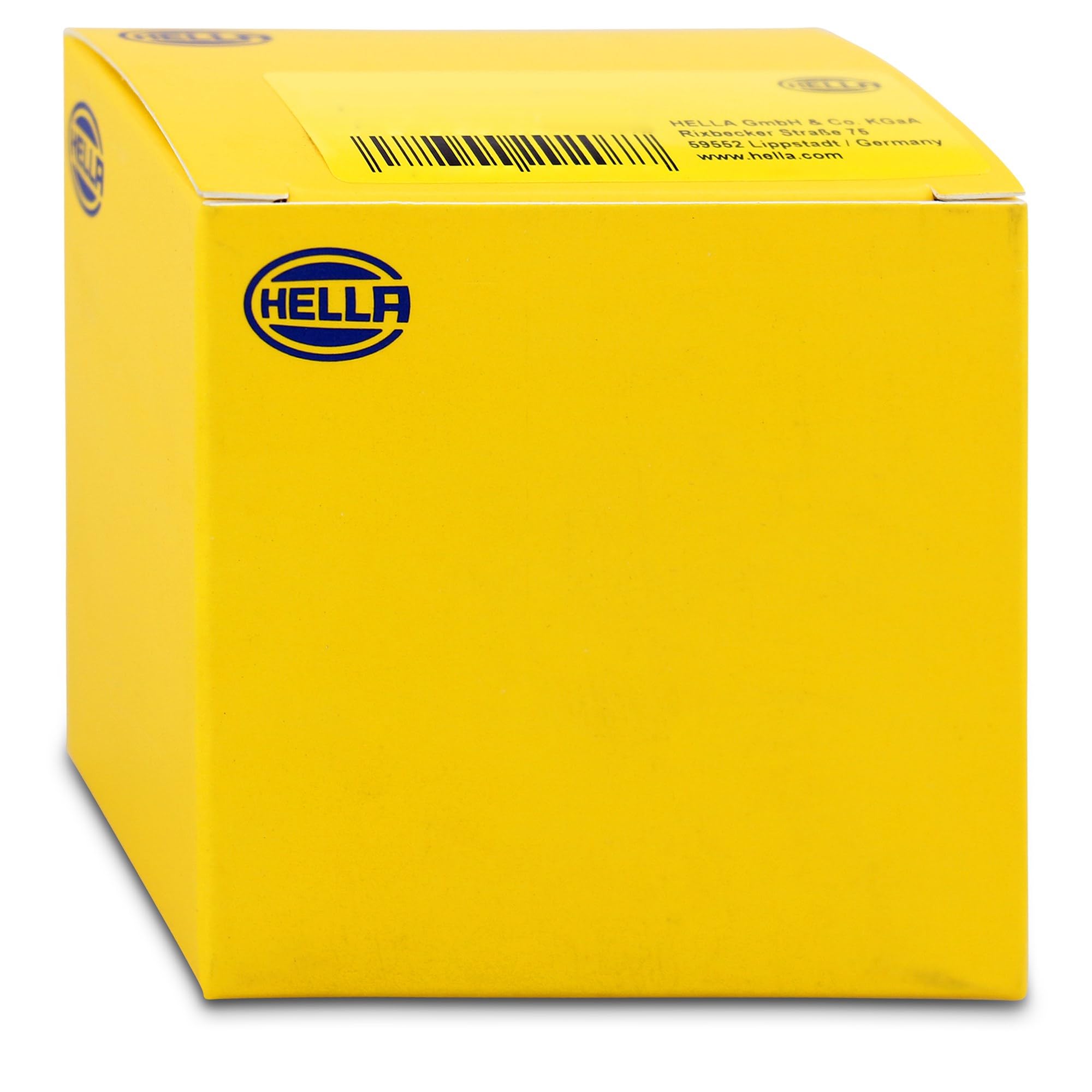 HELLA 8ET 009 142-101 Debimetro - 5a... poli - Bocchettone di tubo