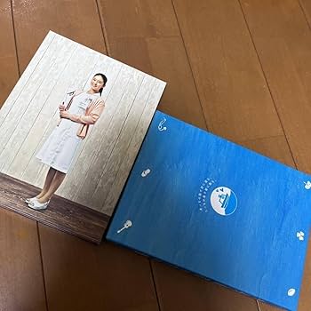 Amazon.co.jp: 廃盤 海の上の診療所 Blu-ray BOX〈4枚組〉松田