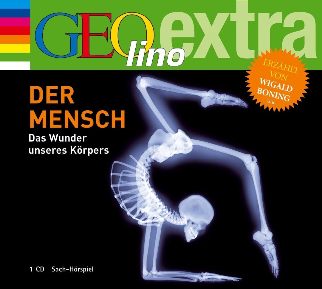 Der Mensch - Das Wunder unseres Körpers