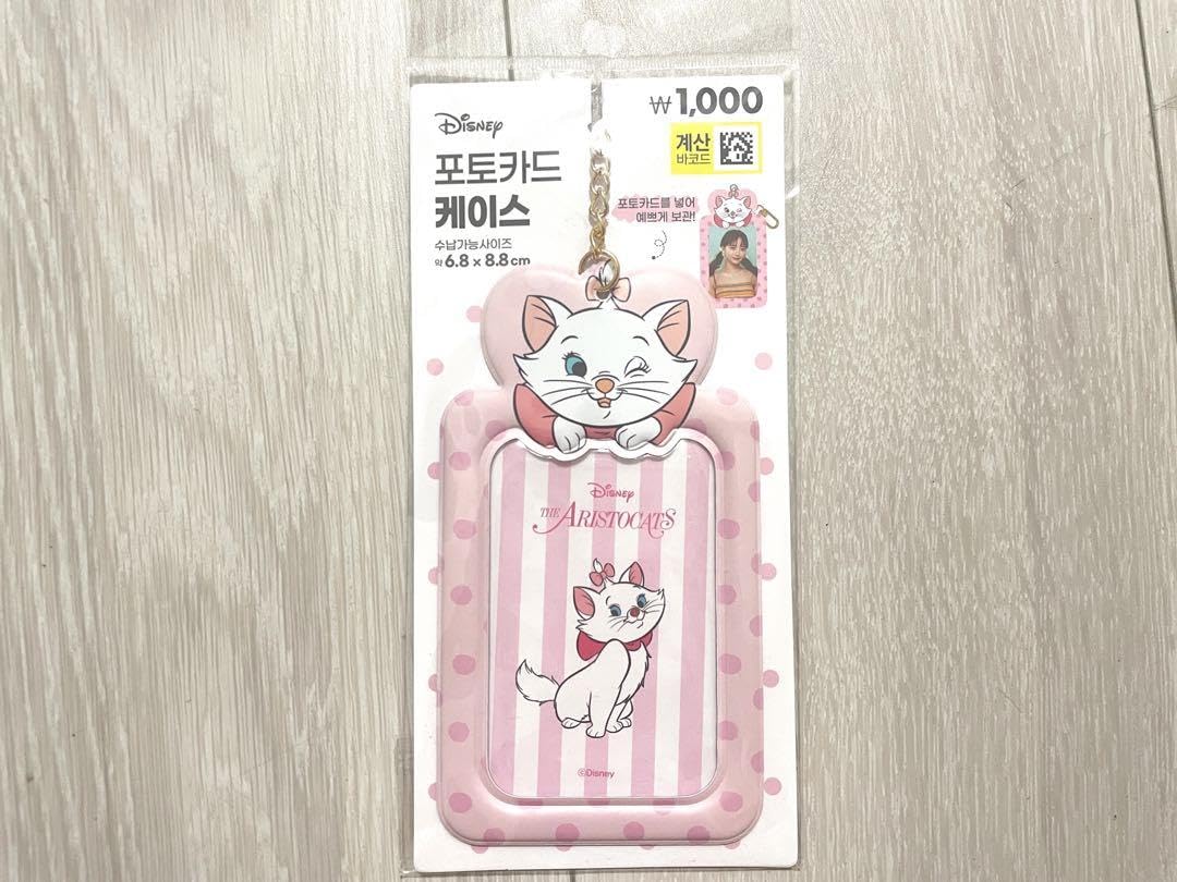 Amazon.co.jp: マリーちゃん韓国ダイソートレカチェキケース : ホーム