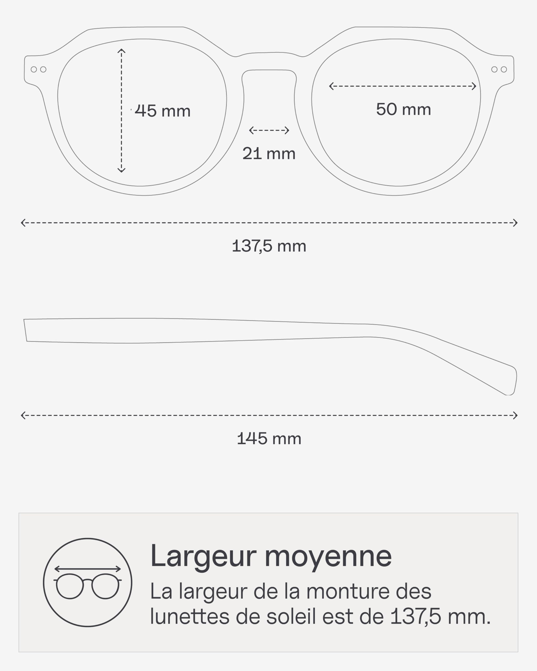 Kapten & Son Lunettes de soleil Manila | Lunettes de soleil pour homme et femme avec protection solaire et protection UV | Forme ronde élégante | unisexes
