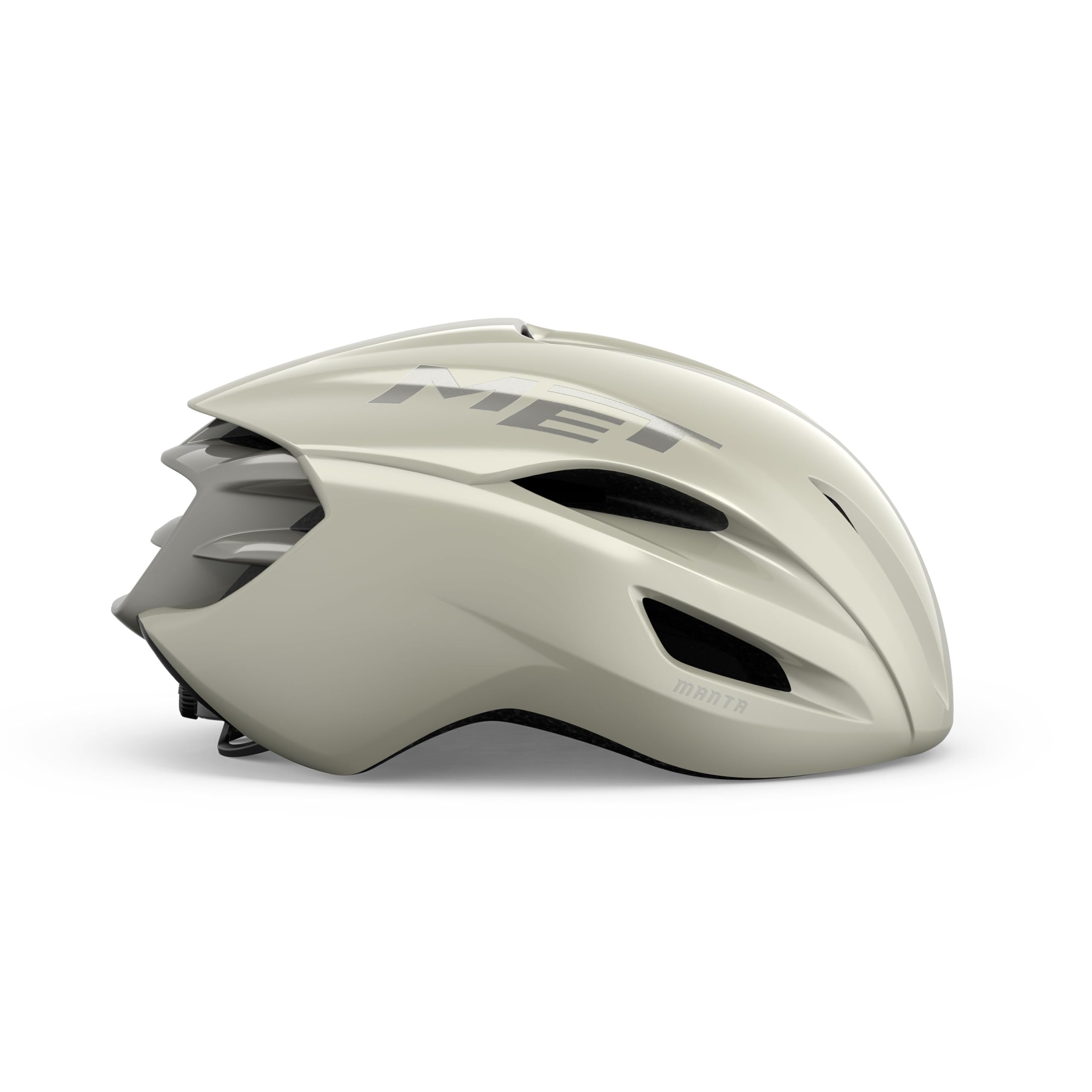 Road Helmet MET Manta MIPS - Greige - L / 58-61cm