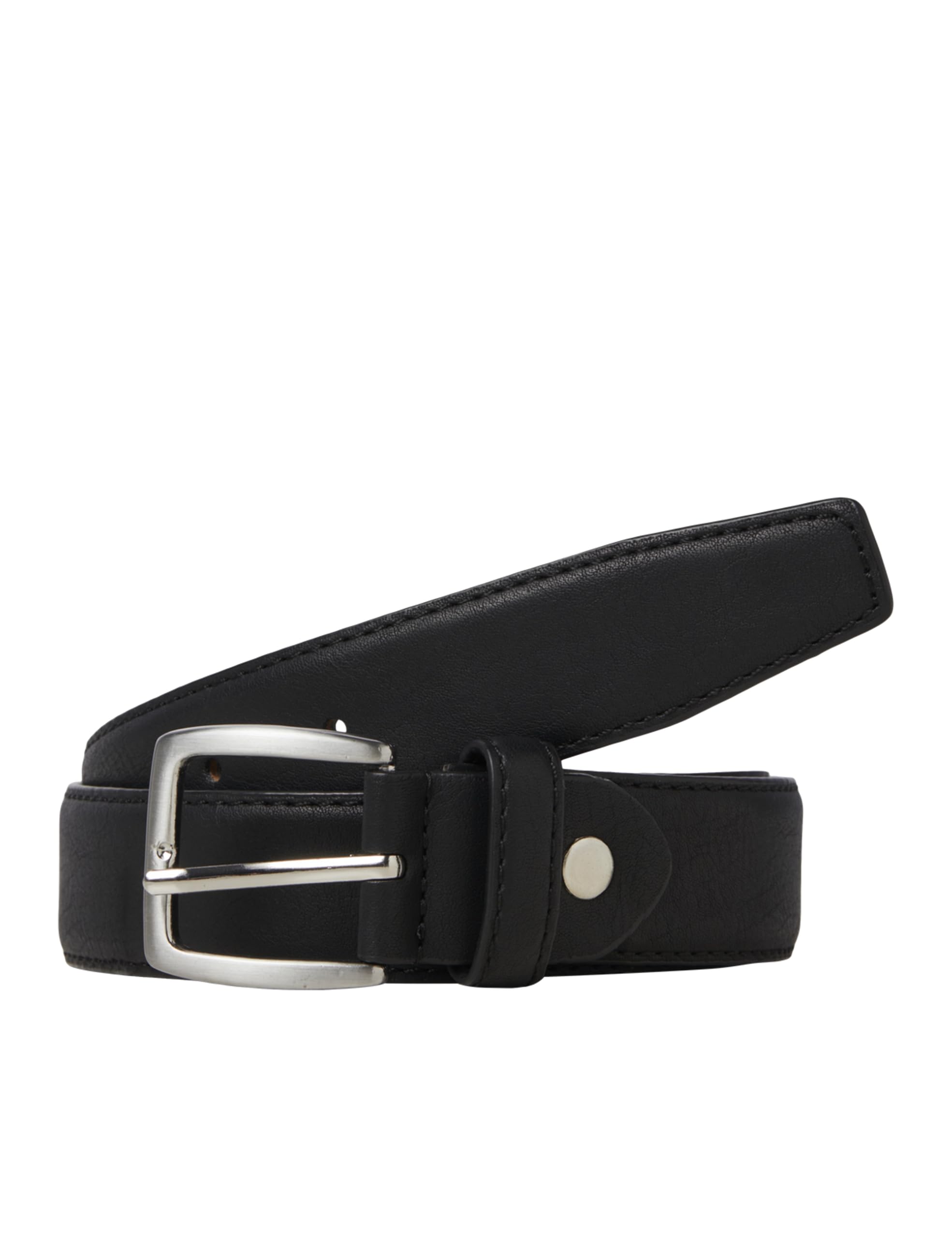 Jack & Jones Ceinture Jacanton Jnr Noos pour bébé garçon, Noir, 80 cm