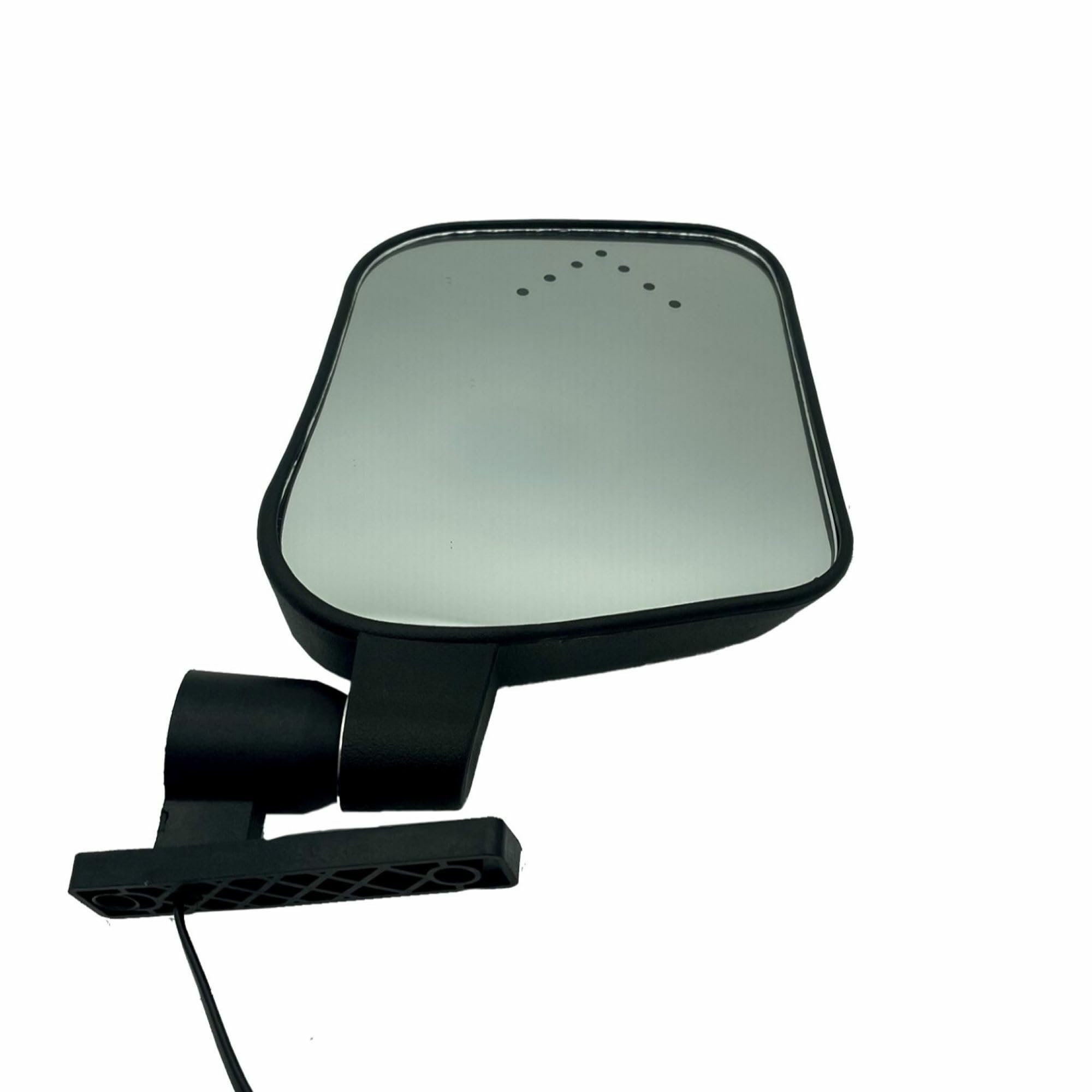 Amazon.com: MadJax Side Mirrors with LED Blinker for Golf