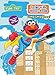 Sesame Street Paint with Water Activity Book - Elmo Imagines
