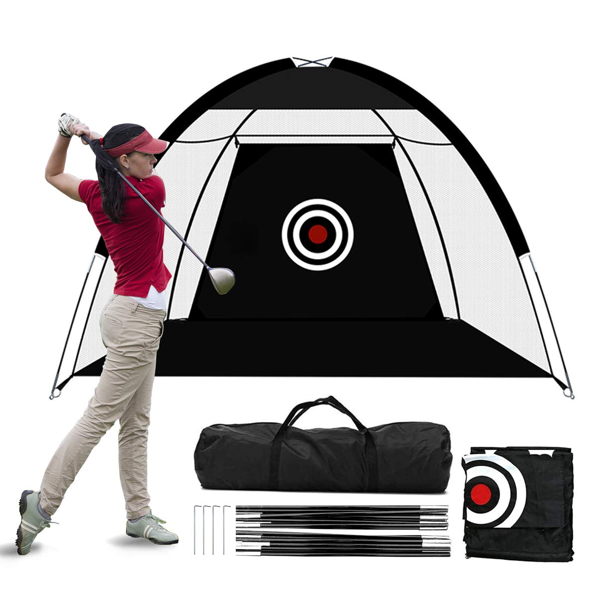 Buy VAV 3M/10FT Golf Net, Golf Hitting Nets, Golf Driving Range Net