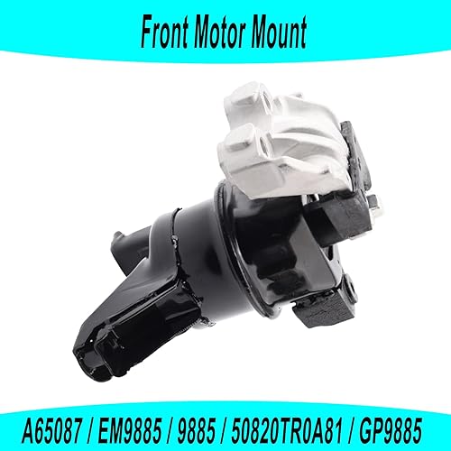 Miniatura 4 de Juego de 3 soportes de motor y montaje Trans compatibles con Honda Civic 1.8L CoupeSedan 2012-2015 repuesto para A65048 A65021 A65087 50890TR0A81