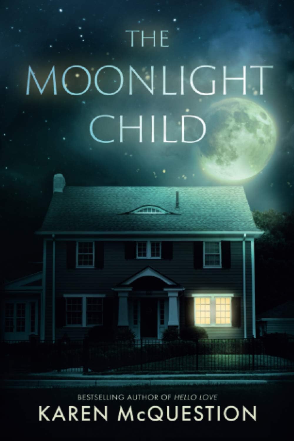 Nightsky Press The Moonlight Child