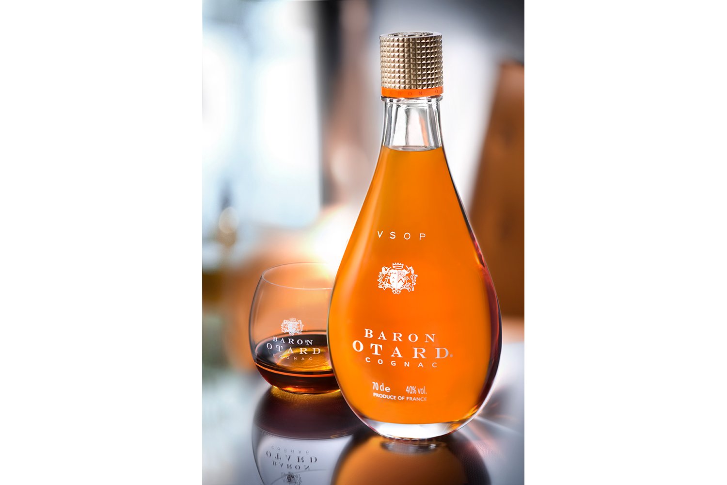 Otard Cognac Vsop Astucciato Cl 70