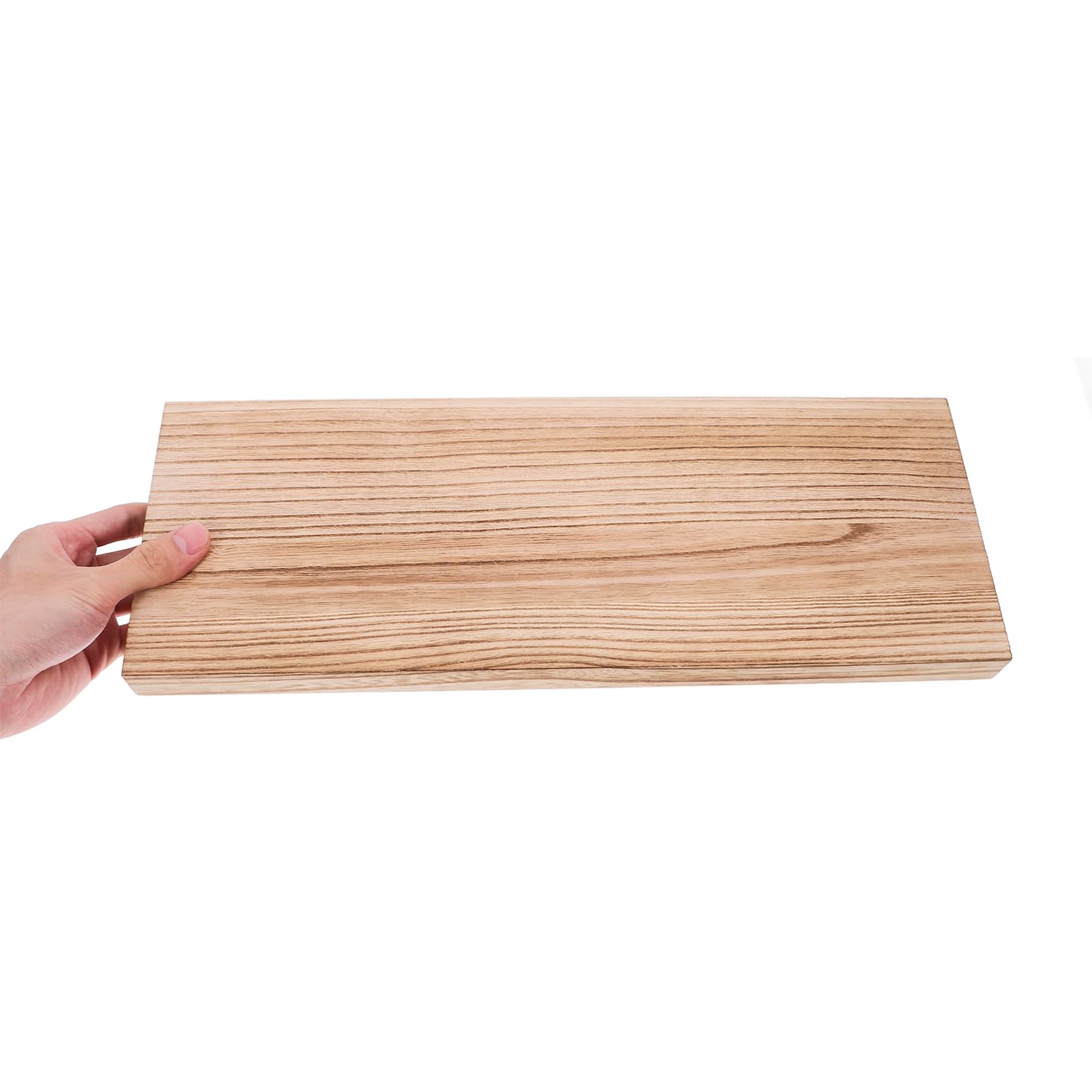 Estantes Flotantes de Madera para Pared 3 Piezas, Montaje
