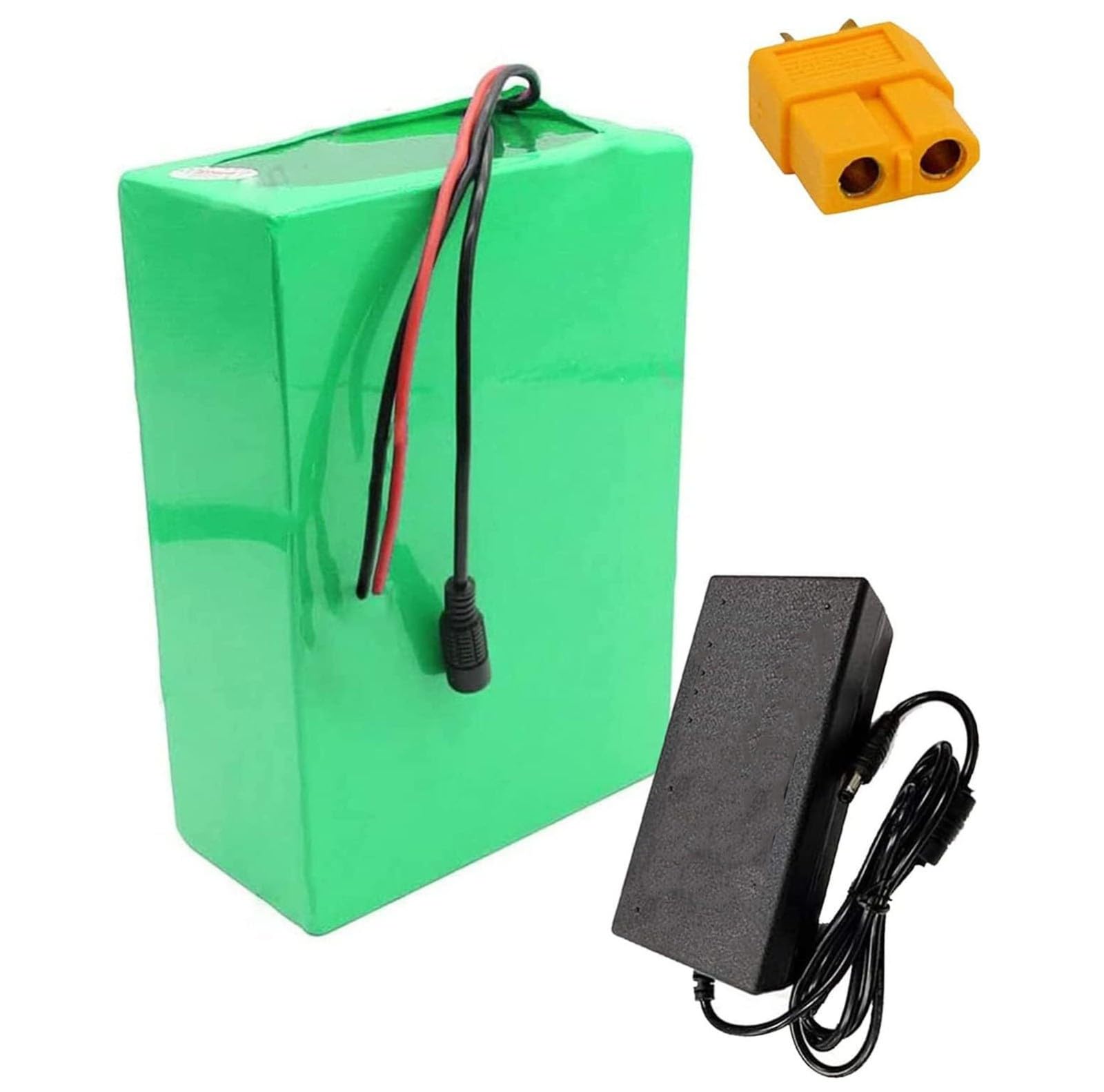 Batterie De Vélo Électrique 25.2V/29.4V 8Ah 10Ah 12Ah 15Ah 20Ah Ebike Batterie 24V Batteries Haute Puissance avec Chargeur pour Moteur De Vélo 50W-500W