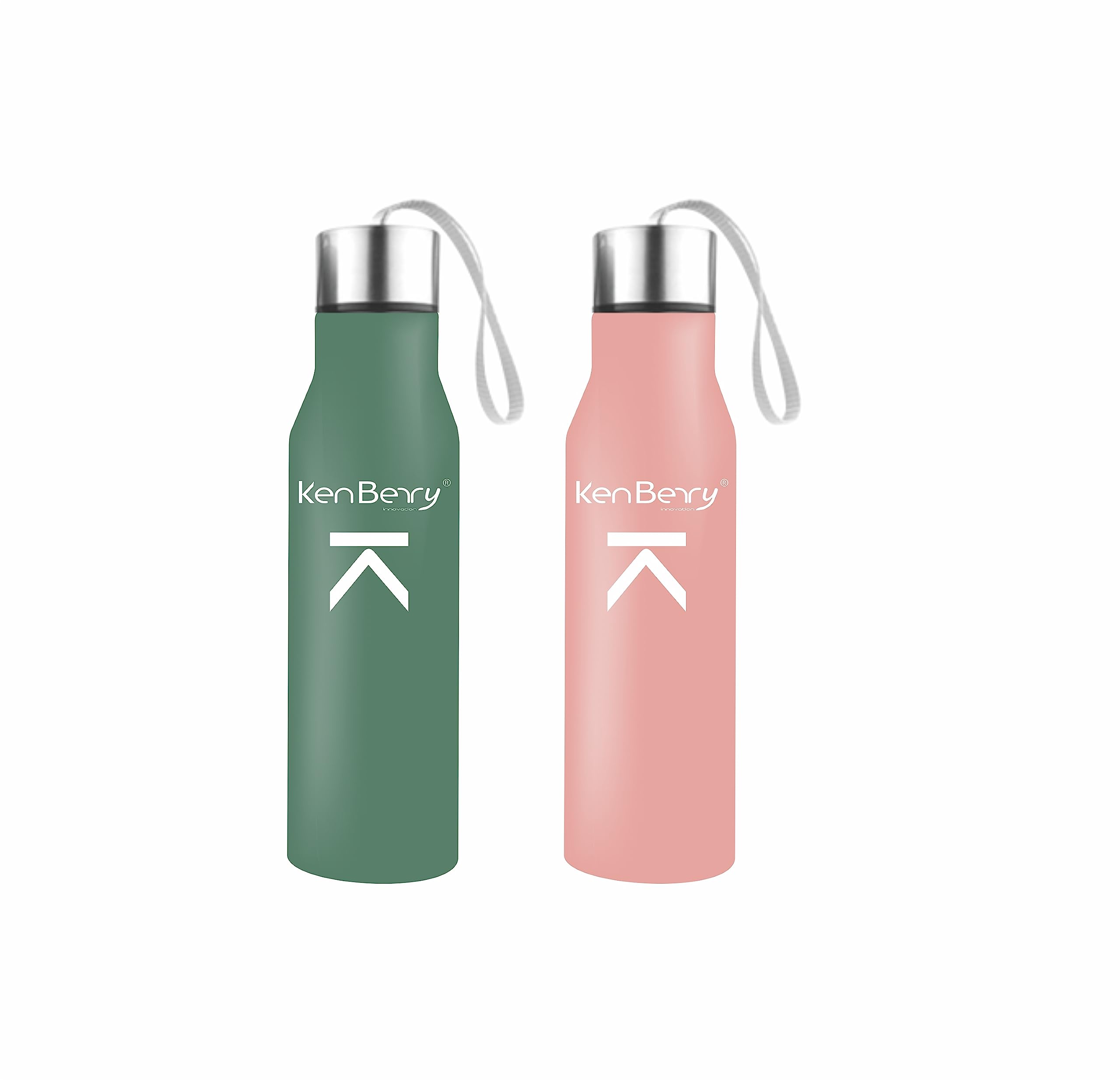 See full amazon price history chart for KenBerry Aqua Single Wall Stainless Steel Water Bottle 750 ml (Combi Pack, Green, Pink, Pack of 2) KenBerry Aqua Single Wall Stainless Steel Water Bottle 750 ml (Combi Pack, Green, Pink, Pack of 2) (B0C9JHDTTJ) Amazon Price History, Amazon Price Tracker