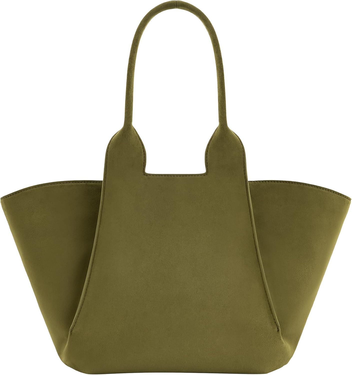 JW PEI Women's Cara Faux Suede Tote Bag - Image 3