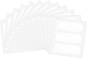 Qianyu Peel Off Smile Line Nail Stickers - A Smile on Your Nails