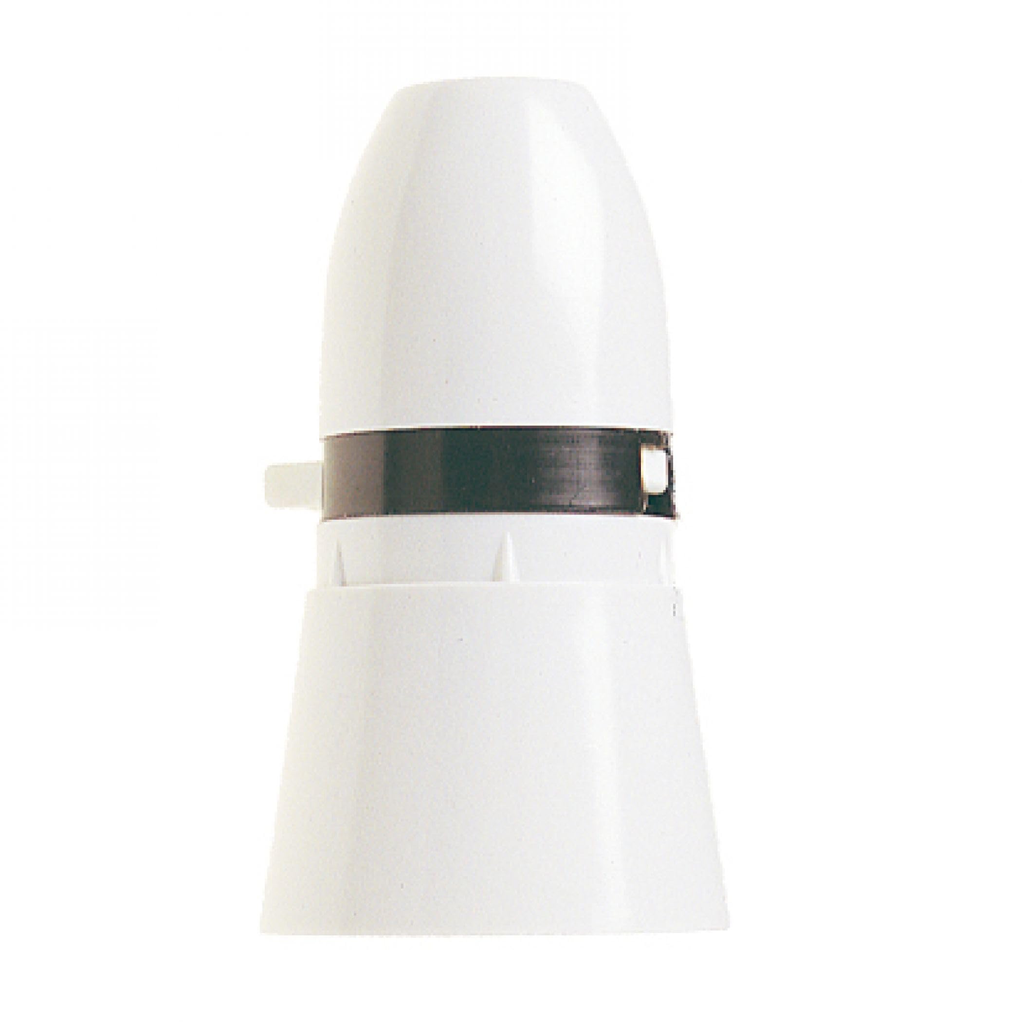 Lamp Holders And Adaptor 1/2"" Entry Switched Holder T2 Long Skirt Lyvia