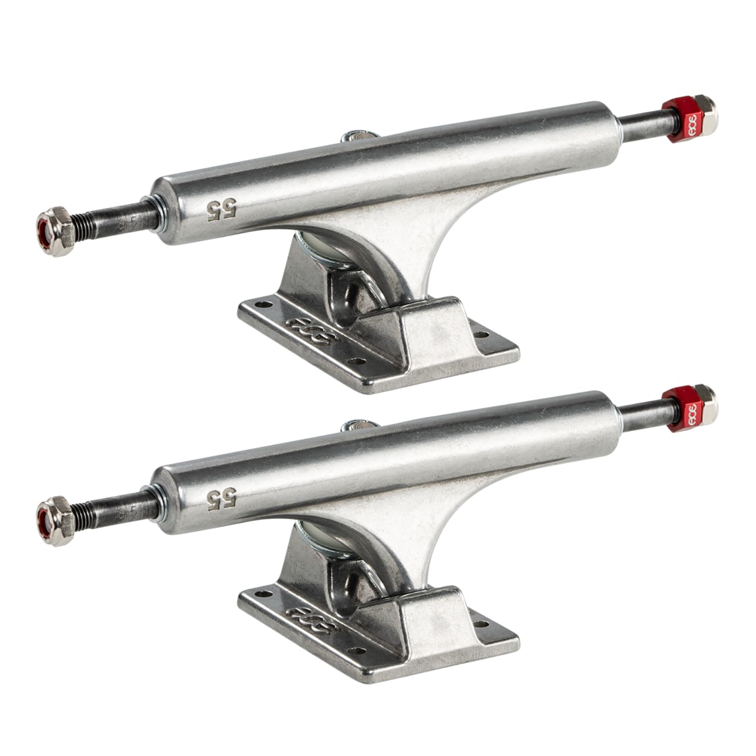 ACE Skateboard Trucks AF1 (Polished, 55 AF1 (8.5"))