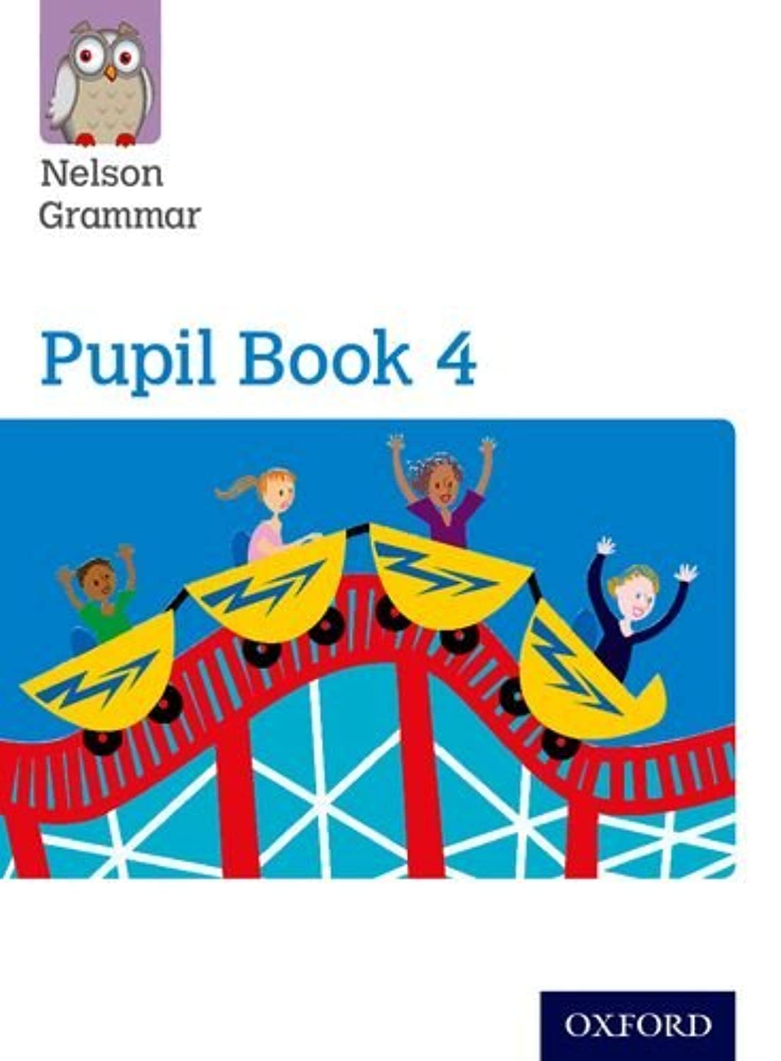 Nelson Thornes Ltd Nelson Grammar Pupil Book 4 Year 4/p5