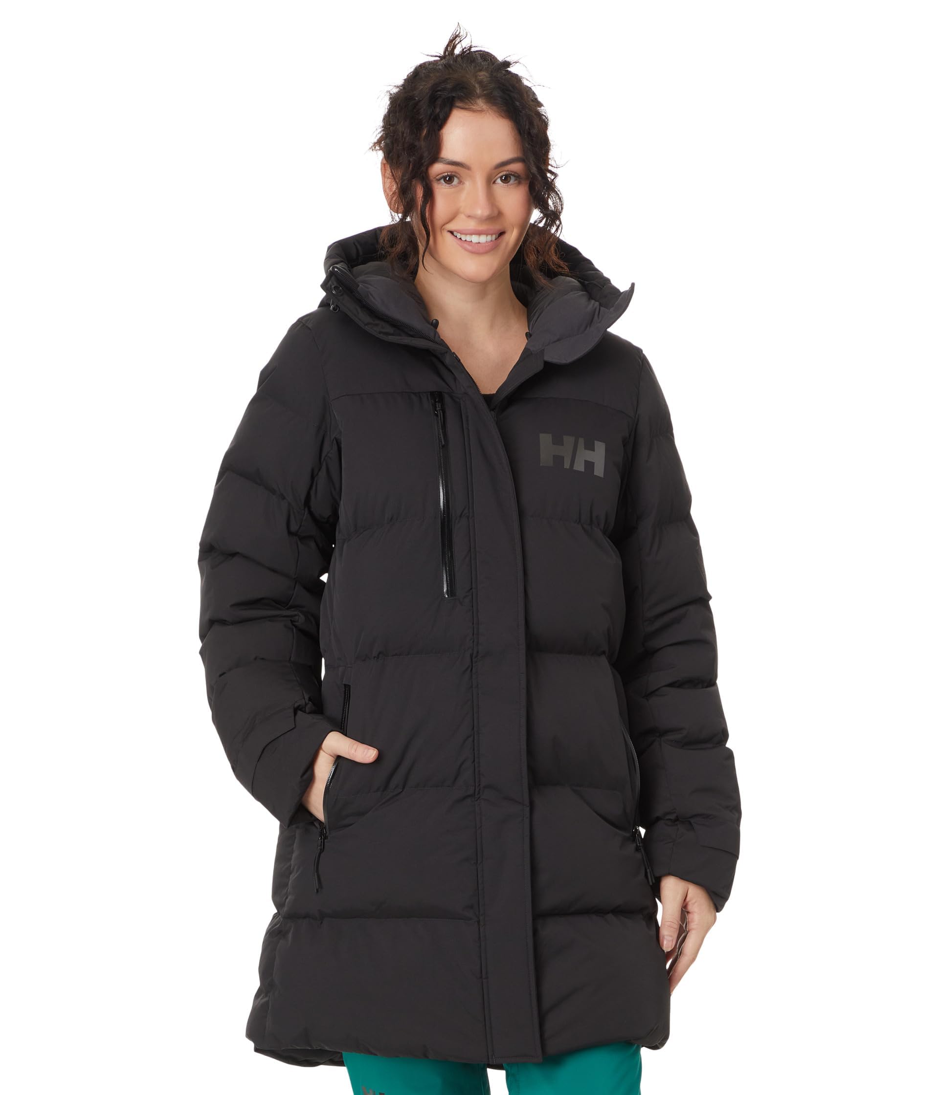 Padded Jacket Helly Hansen Women's Beloved Puffy Parka Padded