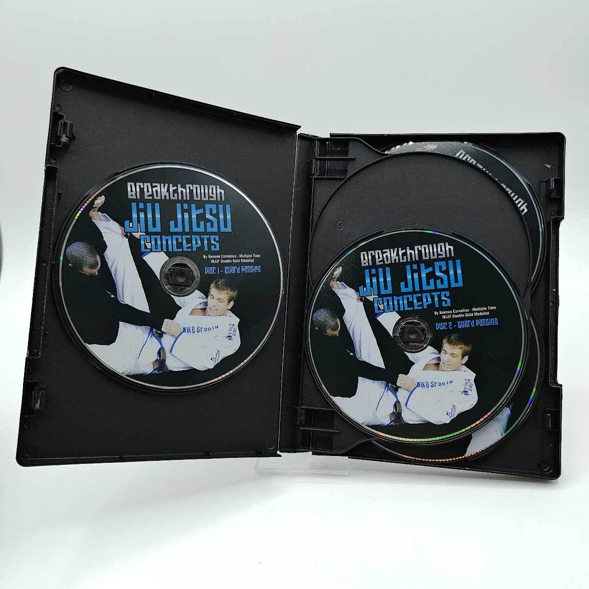 Amazon.co.jp: 【中古】柔術 DVD キーナン・コーネリアス Keenan