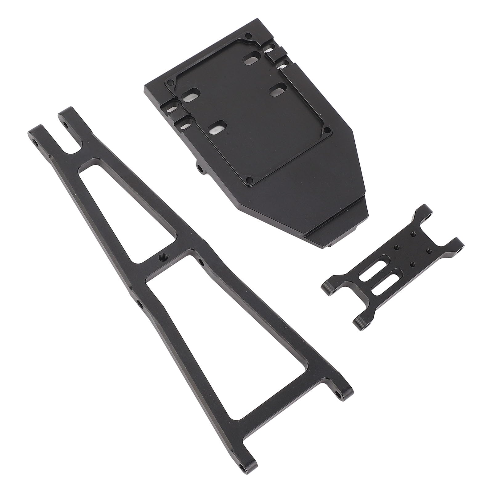 Kit de Soporte de Gancho de Remolque 1/10 Kit de Construcción