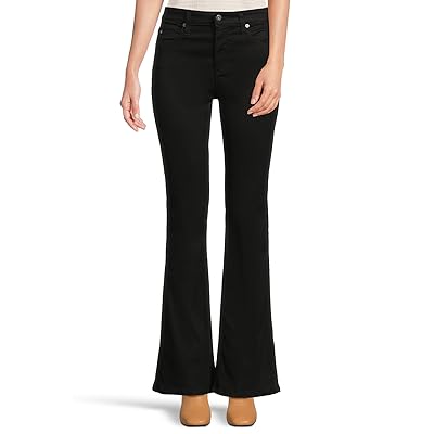 AG Jeans Farrah Mid Rise Bootcut Jean in Alchemy Women