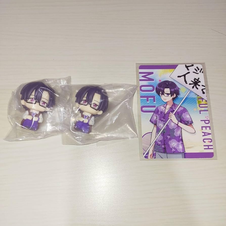 もふ　カラフルピーチ　13点セット もふ カラフルピーチ 13点セット カラフルピーチ もふ セット