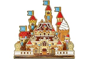 Layered Magnet Series Vol.1 (Cookie Castle)