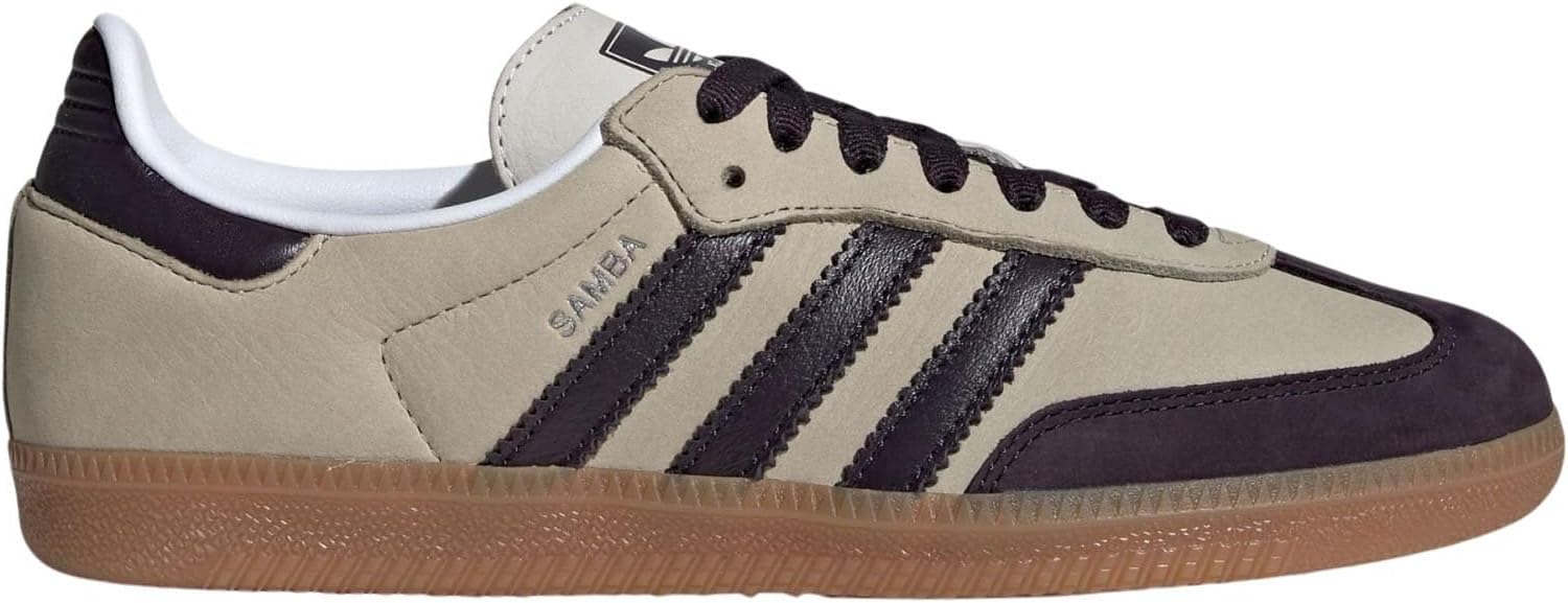 beige adidas samba