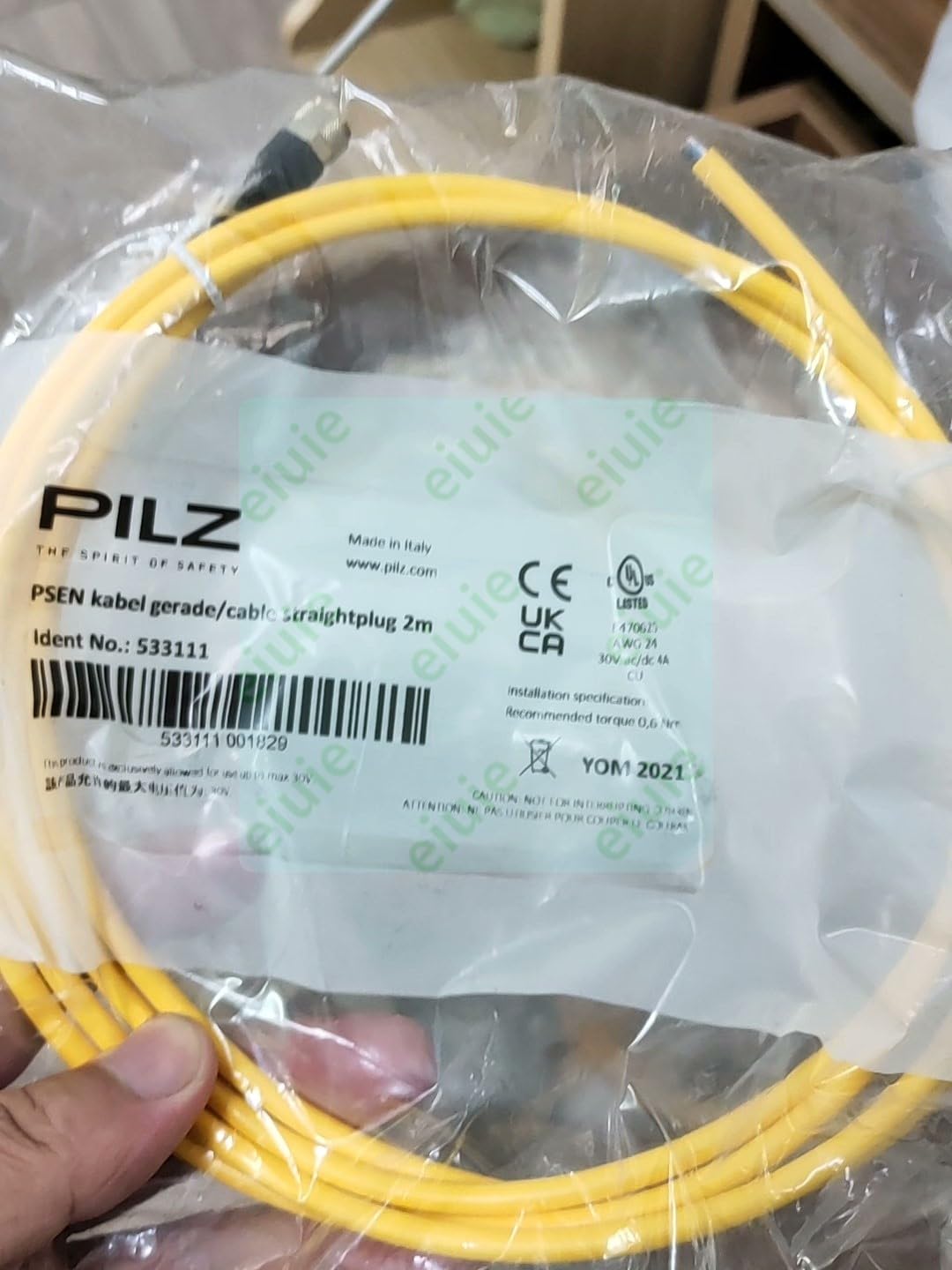 533111 Remaining unused Original Stock