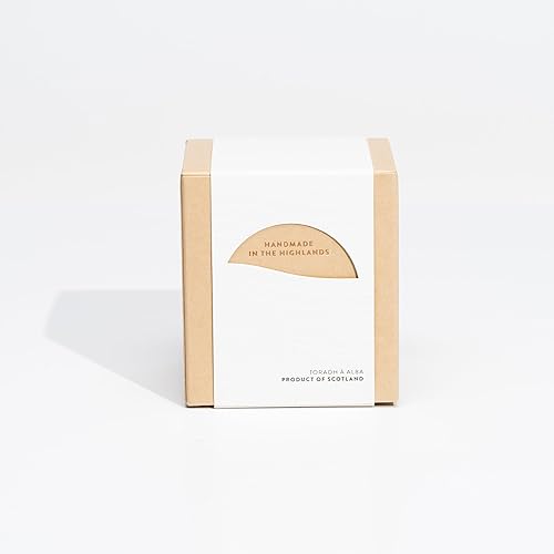 Miniatura 5 de ISLE OF SKYE Vaso pequeño de sándalo y pachulí, 1 EA