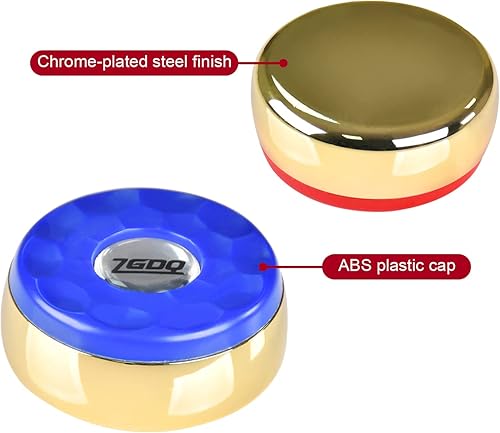 Miniatura 17 de Juego de discos de tejo con cera de arena de tejo, juego de mini discos de tejo con 2 latas de polvo de cera de tejo y mini cepillo adecuado