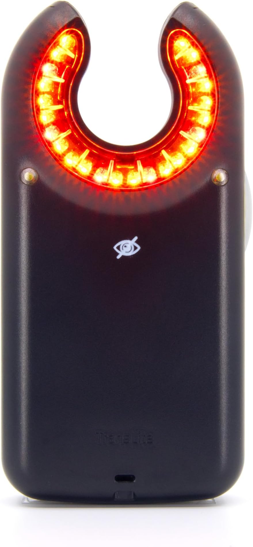 EMS PRO Emergency Vein Finder - Clinical-Grade IV Access Device for EMTs, Paramedics & First Responders - 93% First-Attempt Success Rate - Complete Kit with 50 Covers