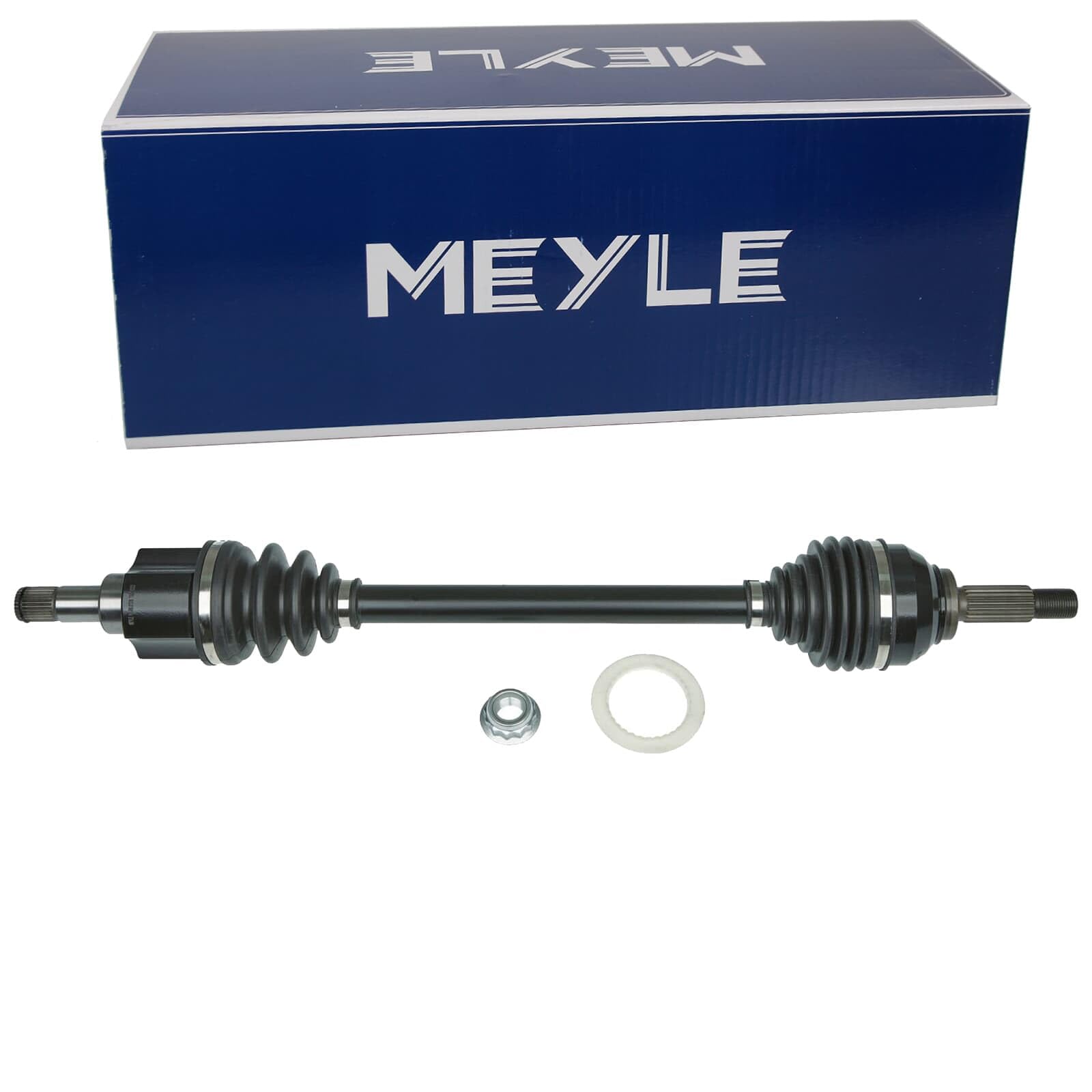 MEYLE Antriebswelle 1004980737 Vorderachse | 100 498 0737 Kompatibel mit Citigo (NF1),Load Up! (121, 122, BL1, BL2),Mii (KF1, KE1),UP! (121, 122, BL1, BL2, BL3, 123)
