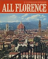 All Florence in Colour with 400 Illustrations B005ERPOH8 Book Cover