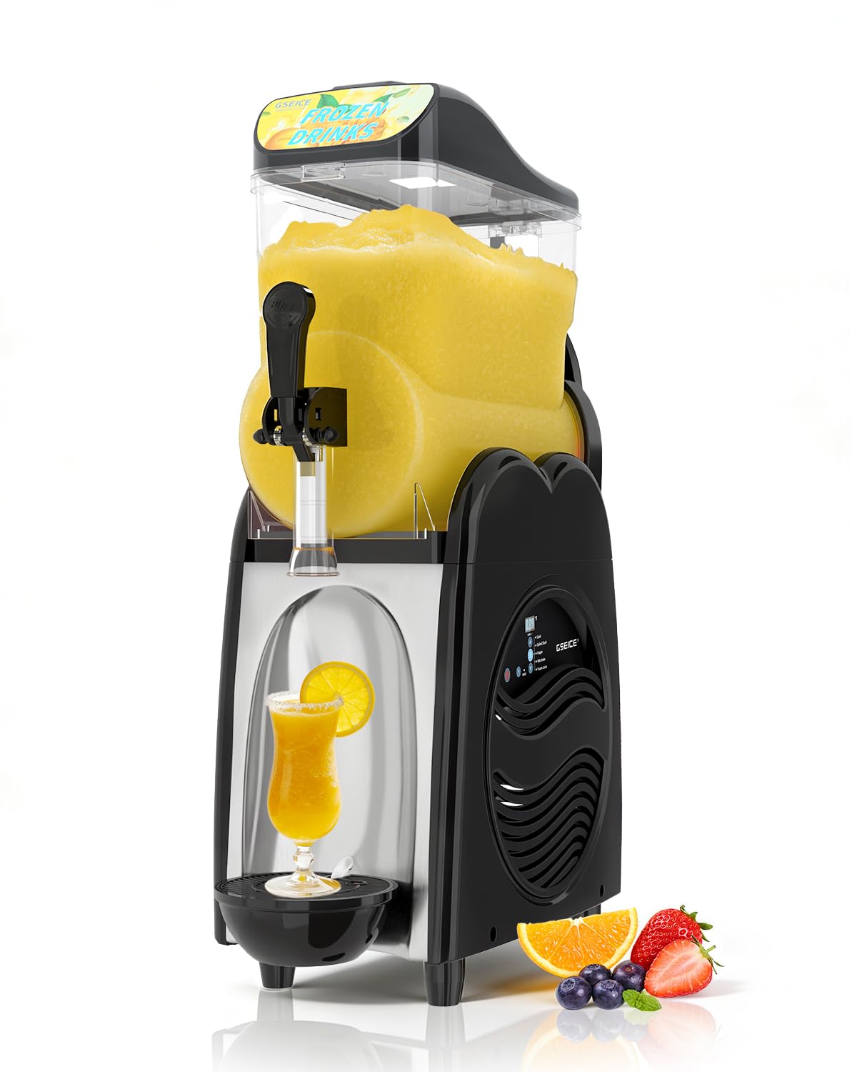 GSEICE 4 Gallon Slushy Machine