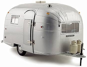 Amazon | Motorcity Classics 1/18 エアストリーム キャンパー