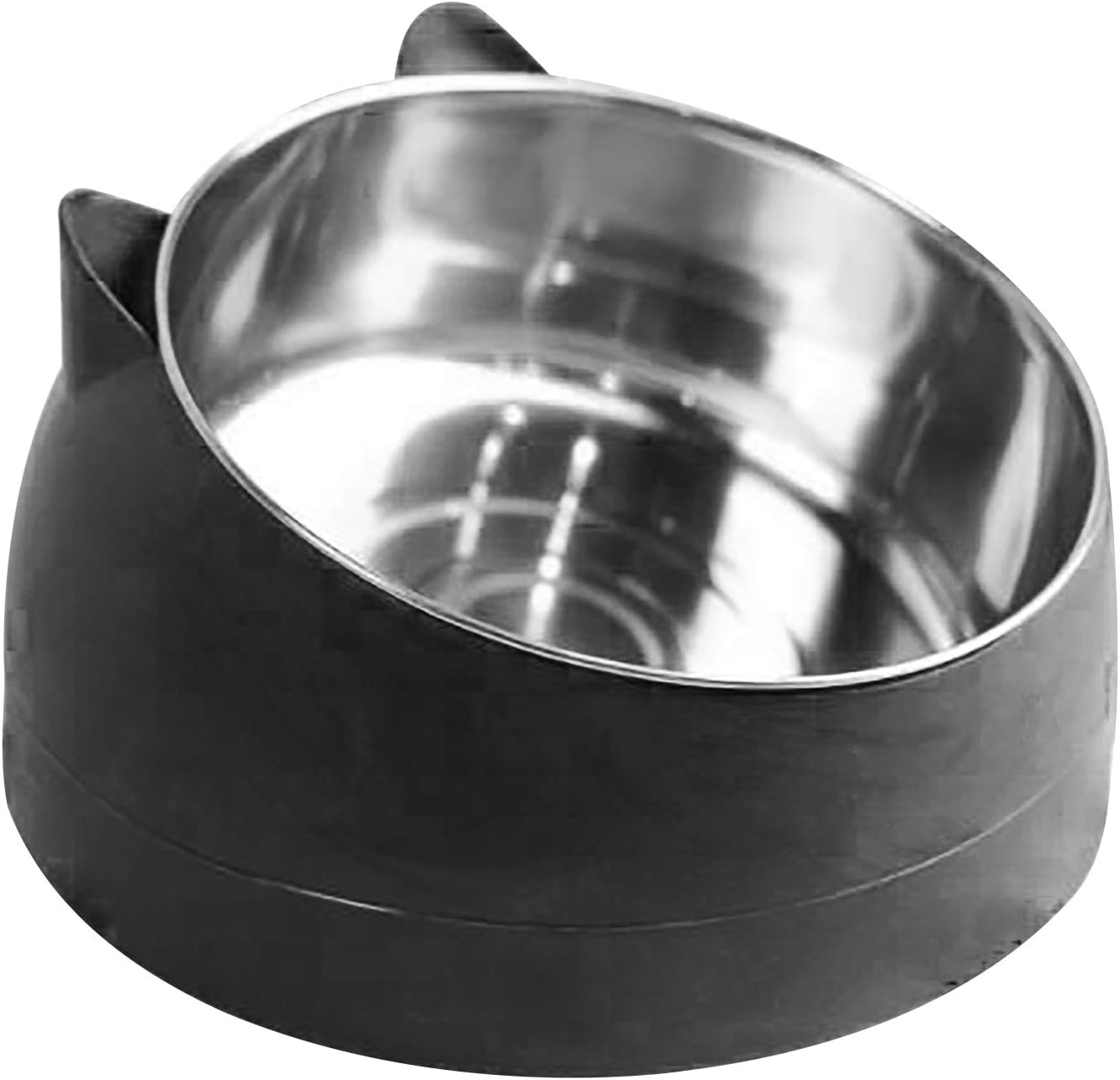 DRYEN Heated Pet Bowl Outdoor Dog ThermalBowl, Pet Heating Bowl Cat