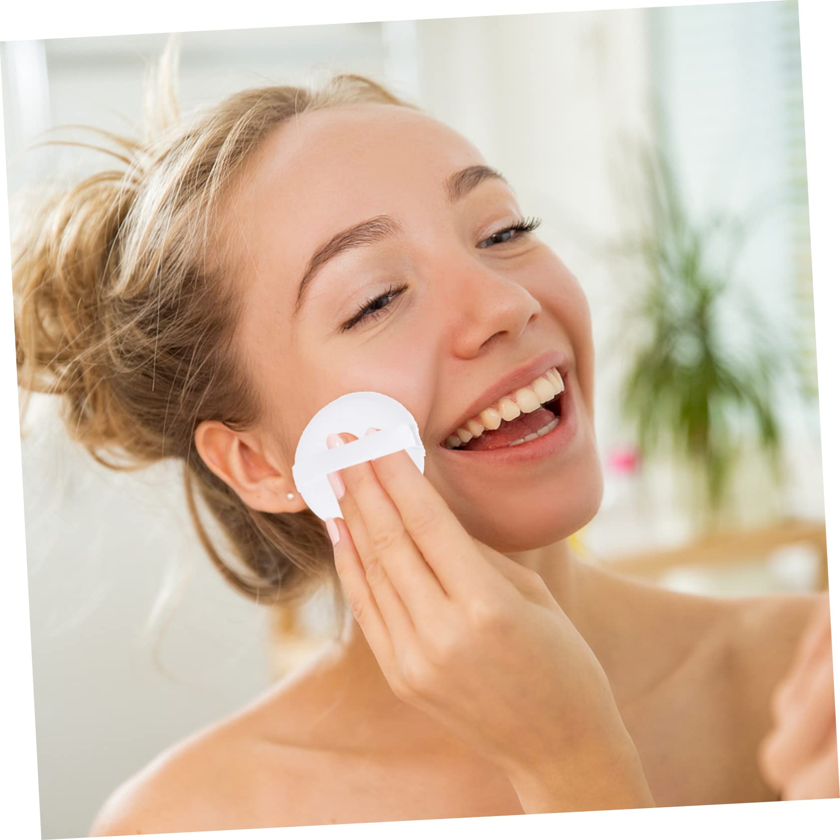 BESTYASH 20Pcs Makeup for Women Soft Small Face Makeup Tools for Loose Powder and Setting Powder for Home and Salon Use Present for All Occasions