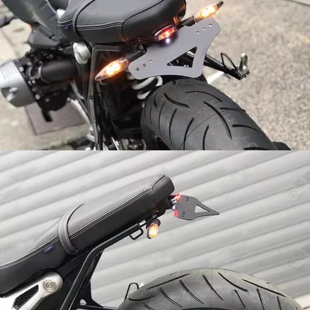 Amazon | For BMW R 9 T NINET レーサースクランブル 9 T RNINET リア