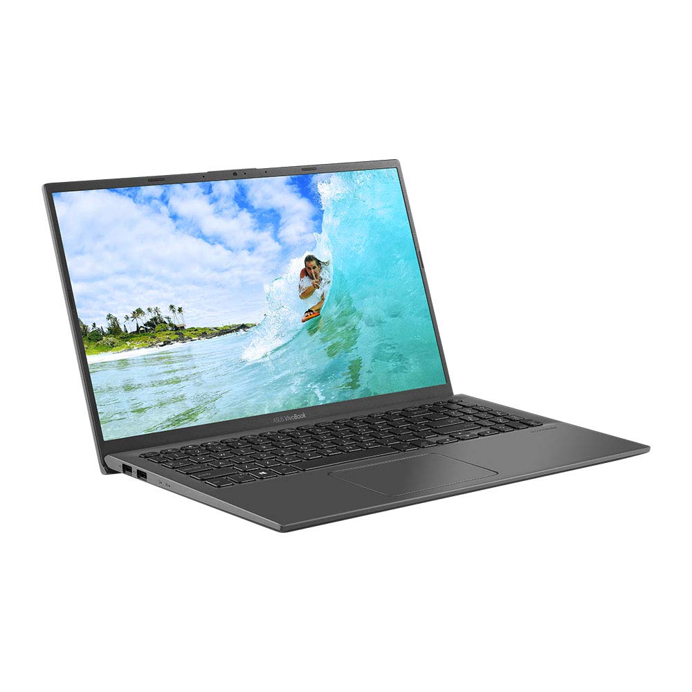 ASUS VivoBook X512DA 15.6 Inch Full HD Laptop, AMD Ryzen 7 3700U 