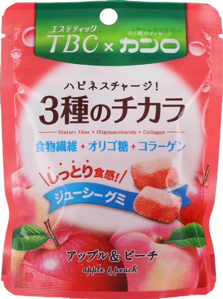 Apple Peach Pineapple