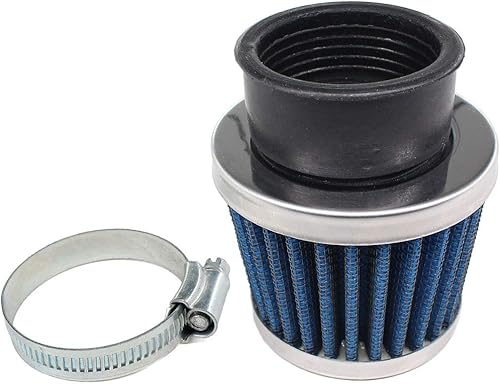 Miniatura 2 de USPEEDA 2pcs filtros de aire para Polaris Predator Sportsman 90 Scrambler 50 35MM