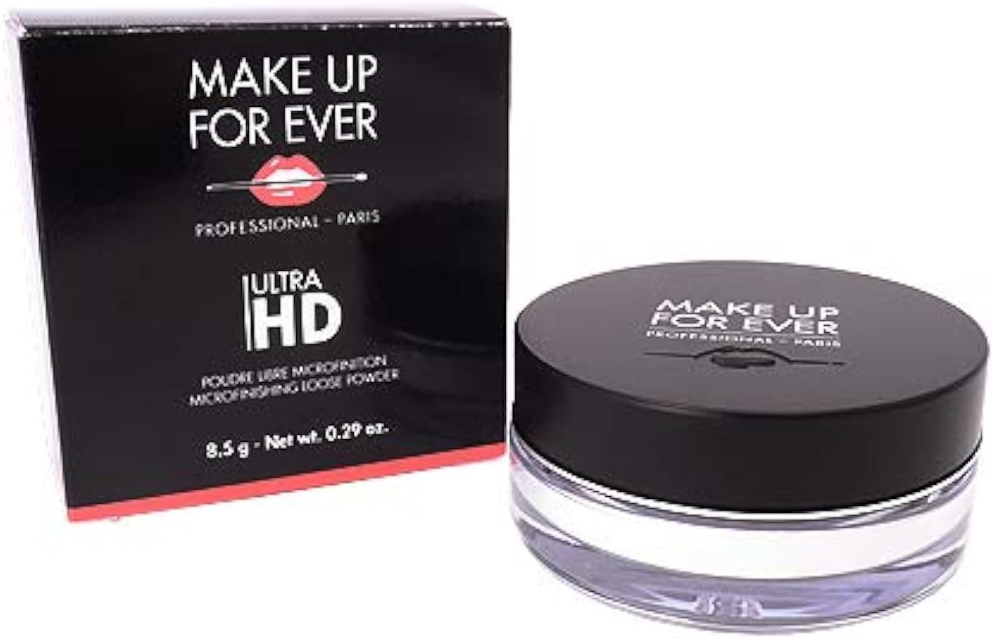 Ultra HD Microfinishing Loose Powder Full Size Translucent 0.29 uncji